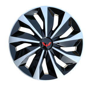 适用五菱荣光S宏光v双排小卡单排轮毂盖14寸扬光新卡15寸轮毂罩帽