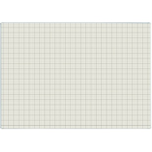 维克多利a3坐标纸a4活页2mm网格纸建筑工程制图绘图图纸加厚学生手绘1毫米方格大学生直角k线小格子函数稿纸