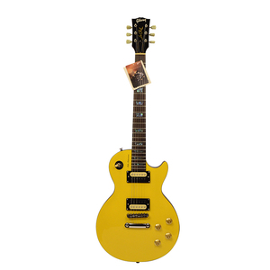 包邮 LP电吉他终极三国小黄蜂电吉他东城卫修电吉他送礼包
