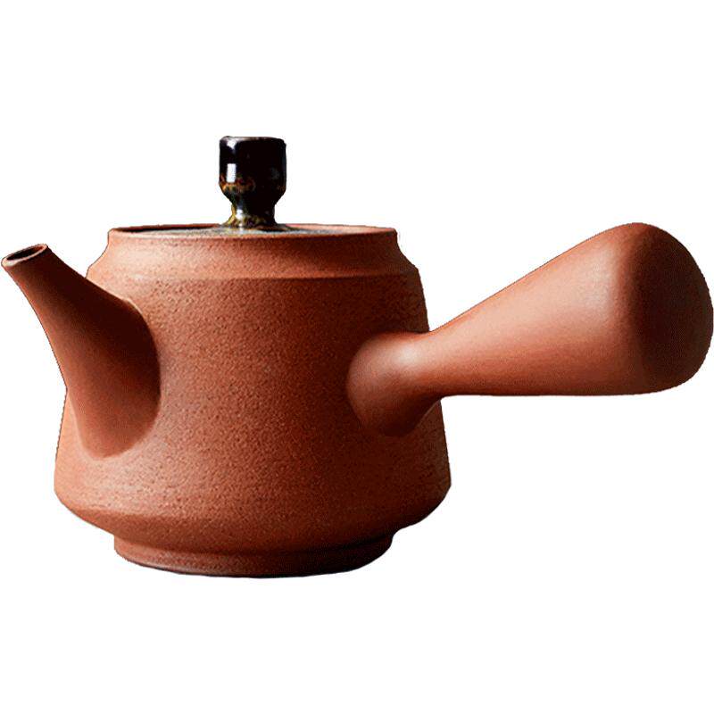 玉泉禅意紫砂整套日式茶具