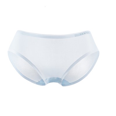 【宝娜斯】无痕冰丝网眼内裤3条