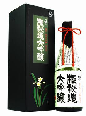 梵极秘造纯米大吟酿1800ml