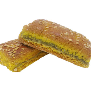 威宁荞麦饼干4斤包邮蒋凤明贵州土特产小吃零食休闲手工酥饼