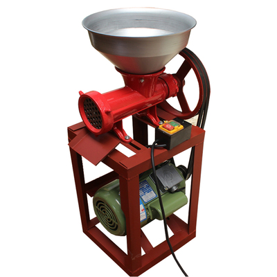 绞肉机商用电动大型功率养殖架面