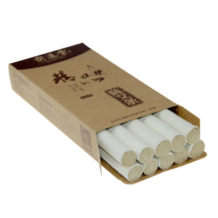 灸道堂艾条艾柱三年陈蕲艾草艾叶艾绒家用纯手工艾