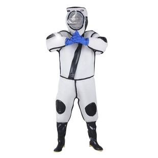 加厚全身连体马蜂服虎头蜂防蜂衣全套透气专用捉抓胡蜂防蜂服风扇