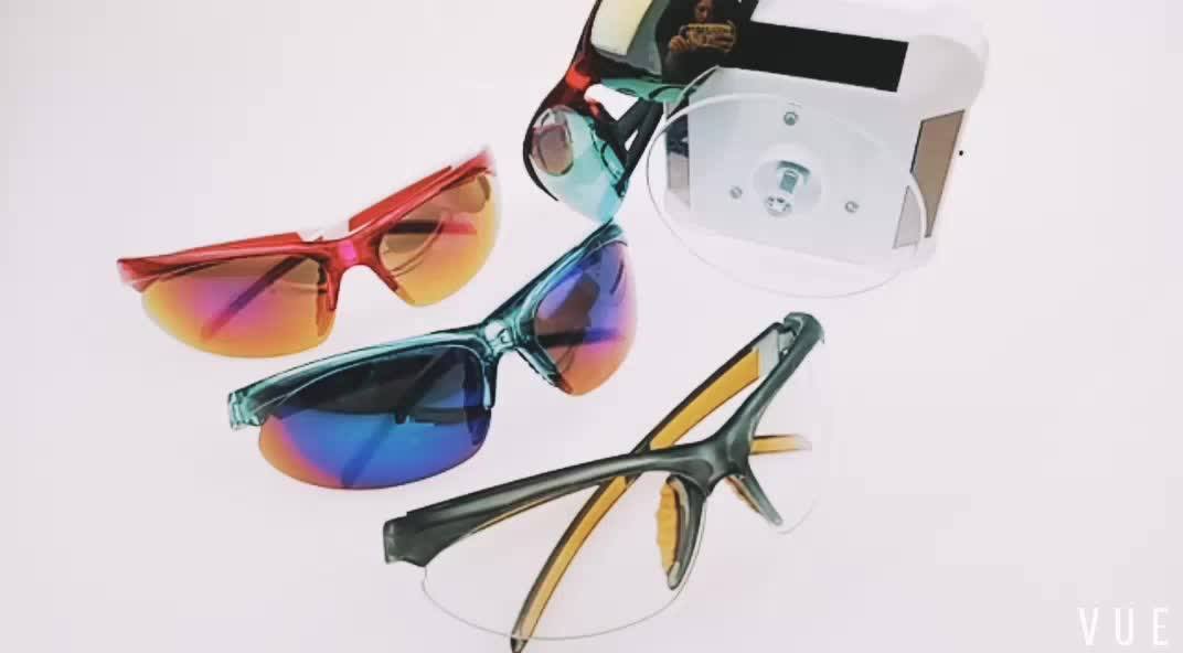 Latest Style Factory Directly Mens Sports Wrap Around Bike Sunglasses Buy Mens Sports Wrap