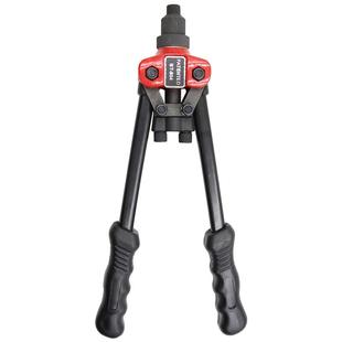 百马BT-804手动拉钉枪 双手把铆钉机 抽芯铆合钳铆接工具拉铆枪