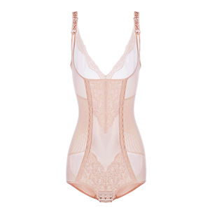 连体塑身内衣美体收腹裤束腰正品女塑形显瘦强力收小肚子聚拢提臀