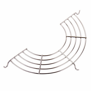 油炸东西滤油架子沥油锅架日式天妇罗架子置放架多用架家用20-34