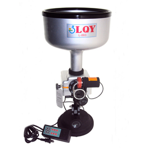 正品艾森威包邮自动乒乓球发球机送捡球器不含网