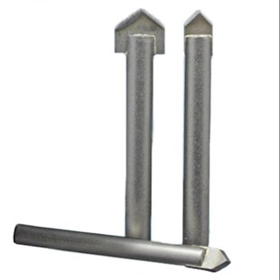 龙翔A系列合金刀 青石大理石软石头普通刻字刀石材雕刻机刀具新品