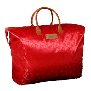 冬被子羽绒被包装 蚕丝被收纳袋 结婚婚庆牛津布手提袋礼盒防水袋