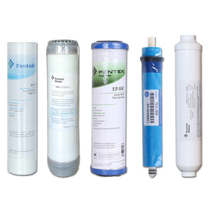 3m滨特尔家用DGD-7525BF-35HDG活性炭净水器滤芯前置大胖pp过滤棉