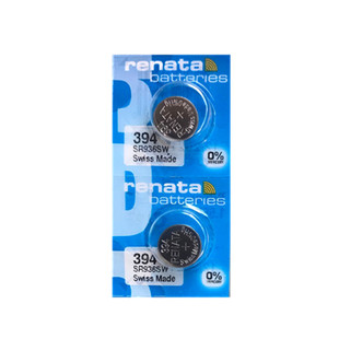 Renata394瑞士手表电池通用AG9/sr936sw斯沃琪swatch9.5*3.6电子