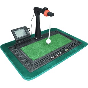 韩国数码高尔夫挥杆练习器 测距电子室内高尔夫挥杆训练器练习器