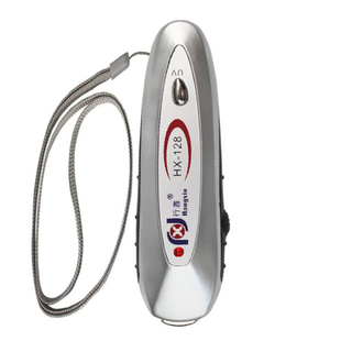 卫生巾磁检笔迷你磁性检测笔验磁笔智能语音验钞灯验钞笔大磁头