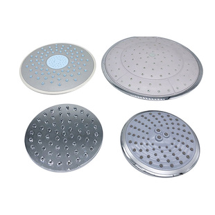 淋浴房专用大花洒整体淋浴房顶喷淋浴房顶喷花洒喷头15cm浴房配件