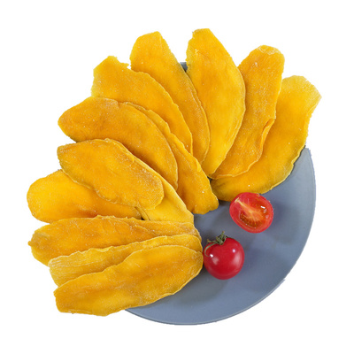 牛轧糖雪花酥水果丁冻干芒果脆