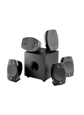 官方Focal5.1环绕家庭影院音箱