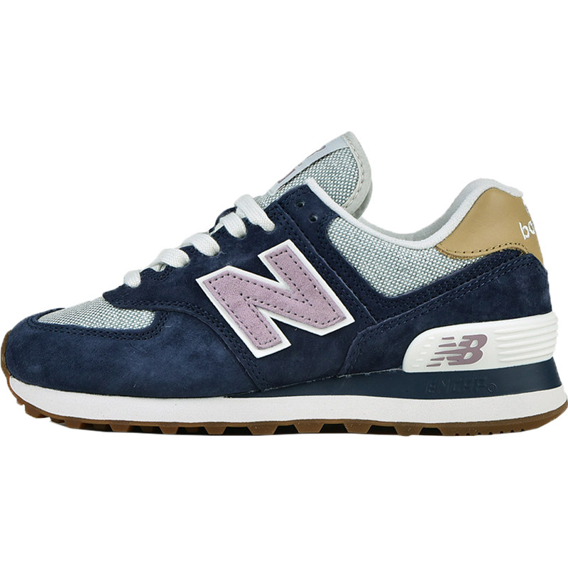 NEWBALANCE复古跑步鞋透气女