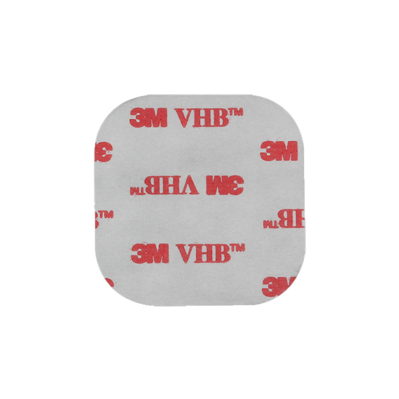 车用粘胶双面胶3m 胶强力无痕手机etc薄贴汽车载用磁吸支架底胶粘