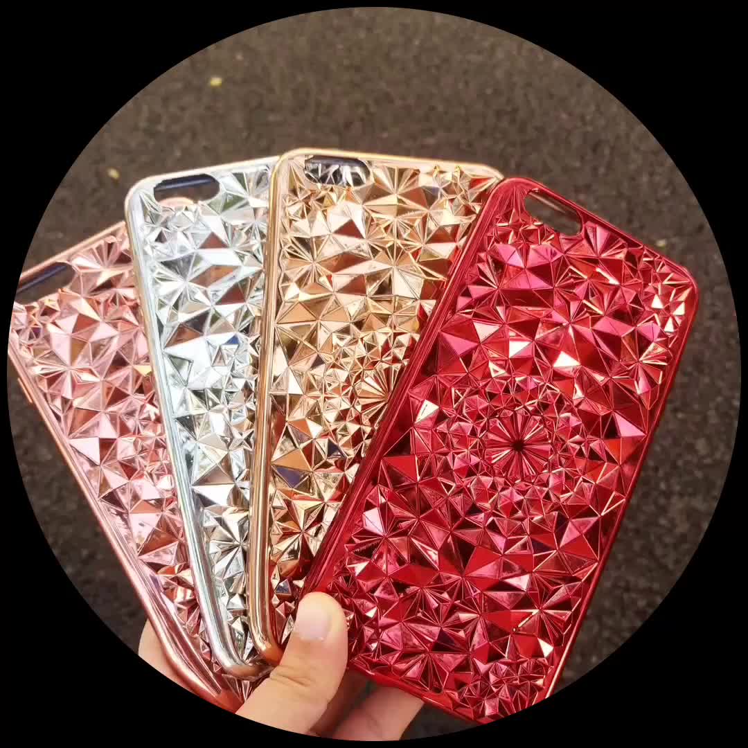 3d diamond iphone 7 case 3d diamond iphone 7 case