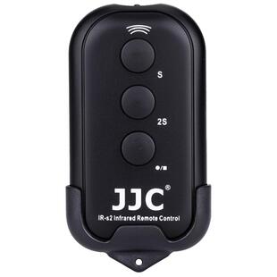 JJC 适用索尼微单A7III A7R2 A7SIII a6000 A6300 A6500 A6600 A6400 A7RM4 A7M3 A9II自拍无线遥控器红外