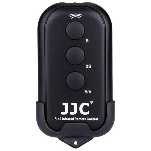 JJC 适用索尼微单A7III A7R2 A7SIII a6000 A6300 A6500 A6600 A6400 A7RM4 A7M3 A9II自拍无线遥控器红外