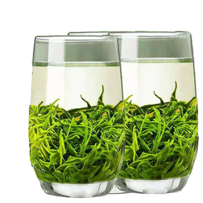 25年新茶天柱山弦月安庆潜山茶叶彭河玄月炒青耐泡浓香型高山绿茶