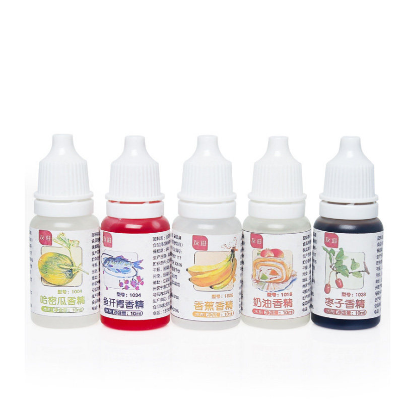水油两用可食用烘焙口红浓缩香精