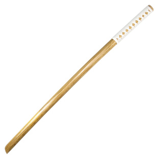 动漫道具 龙与虎逢坂大河剑道馆专用日式木刀动漫Cosplay道具木刀