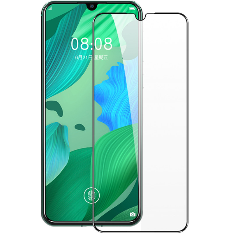 适用华为nova5pro钢化膜nove5全屏覆盖nava5i手机保护nova5ipro抗蓝光z防指纹全包防摔无白边玻璃贴