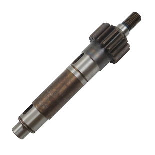 恒宇恒祥恒明B20商用打蛋机正品配件食品搅拌机16齿传动减数齿轴