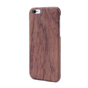适用于苹果6手机壳Foriphone6S保护壳plus5.5原木质防摔超薄手感