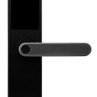 适用小米米家1S智能锁门把手套鹿客OJJ云米硅胶防静电防撞保护套