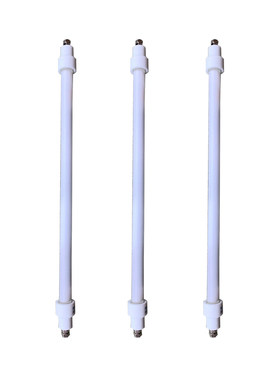 包邮康宝消毒柜红外线灯管低温石英加热管消毒管 120W 150W 200w