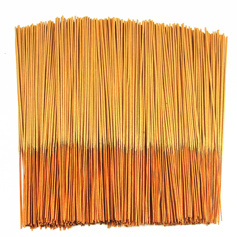 老山新款檀香沉香香卧香线香观音香礼佛财神香竹签香供香超短包邮