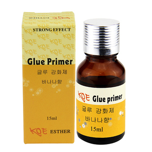 KOE嫁接种植睫毛加固剂15ml强化持久牢固 嫁接前处理工具