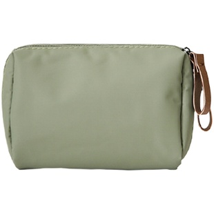 述物ins化妆包小便携女迷你化妆袋小号旅行口红补妆化妆品收纳包