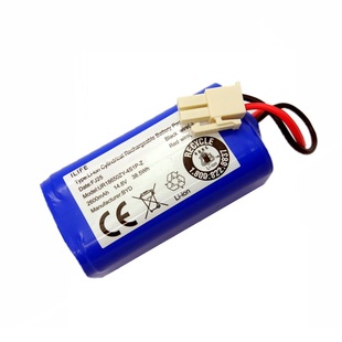 科沃斯扫地机器人原装配件魔镜s金睿灵犀CEN540正品比亚迪锂电池