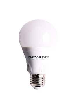 开尔照明三色变光led灯泡220室内