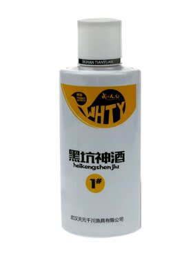 武汉天元刚舟钓鱼小药神酒150ml