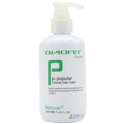 乔菲拉丝260ml定型保持弹力素