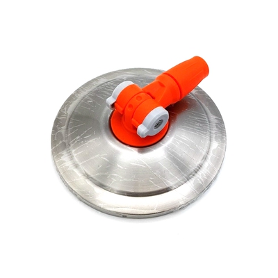 拓朴大卫旋转拖把圆盘大木马X7加大替换盘19cm拖布桶底盘配件包邮