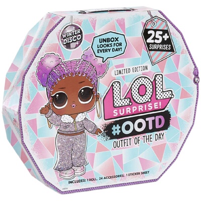 盲盒拆拆球玩具惊喜娃娃