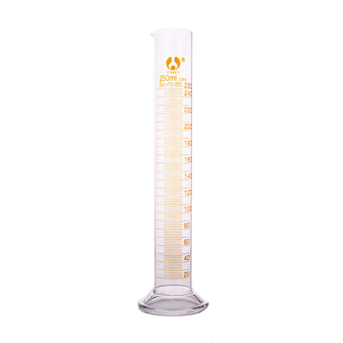 蜀牛 量筒 50ml100ml250ml500ml1000ml2000ml 蜀玻玻璃量筒量器
