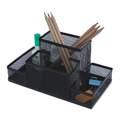 包邮可爱创意彩色笔筒多功能组合