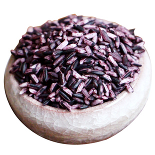 拾月黍道 天然弱碱性墨江紫米紫糯米非血糯米非黑米非红米450g