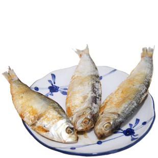 咸鱼干山东特产半干虎燕鱼青皮鱼大燕子鱼青眼鱼小柳叶鱼水产干货